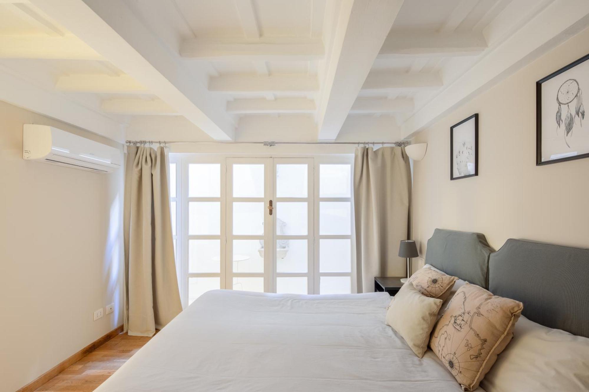 Maison Barchetta In Via Giulia - Piazza Navona โรม ภายนอก รูปภาพ