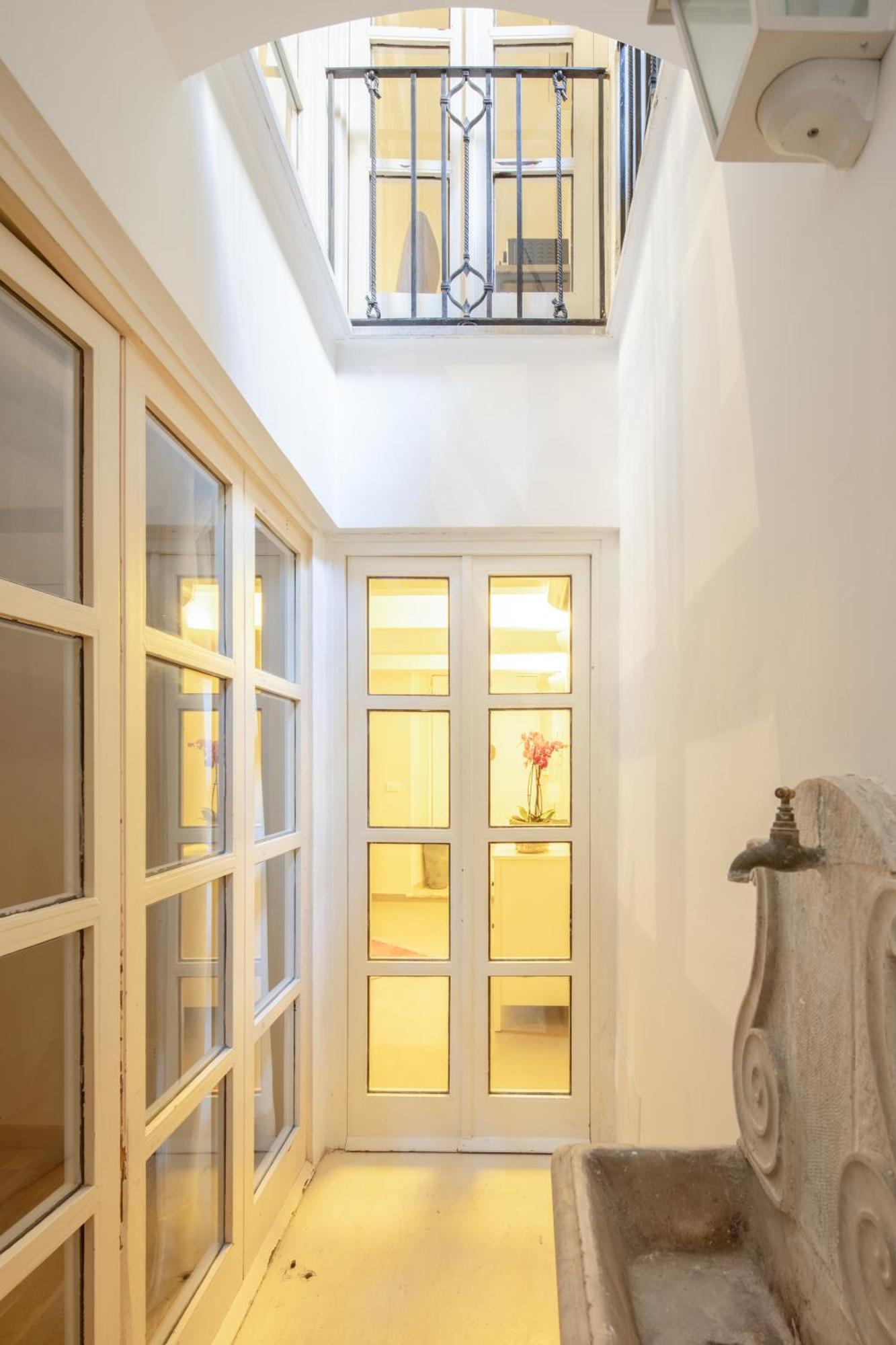 Maison Barchetta In Via Giulia - Piazza Navona โรม ภายนอก รูปภาพ